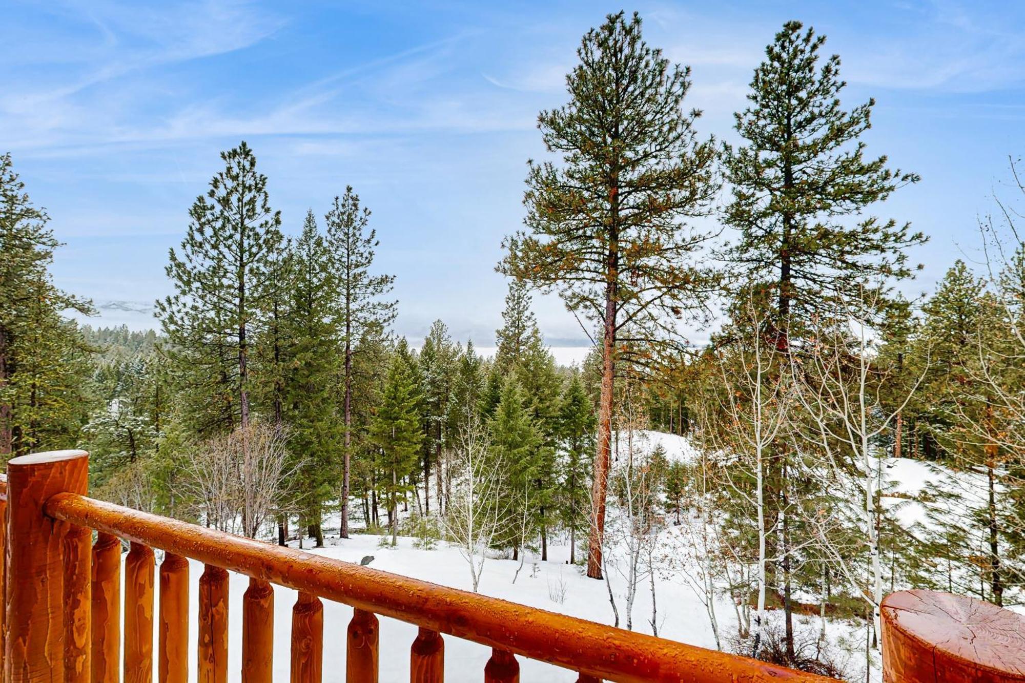 Cascade Lakeview Log Cabin エクステリア 写真