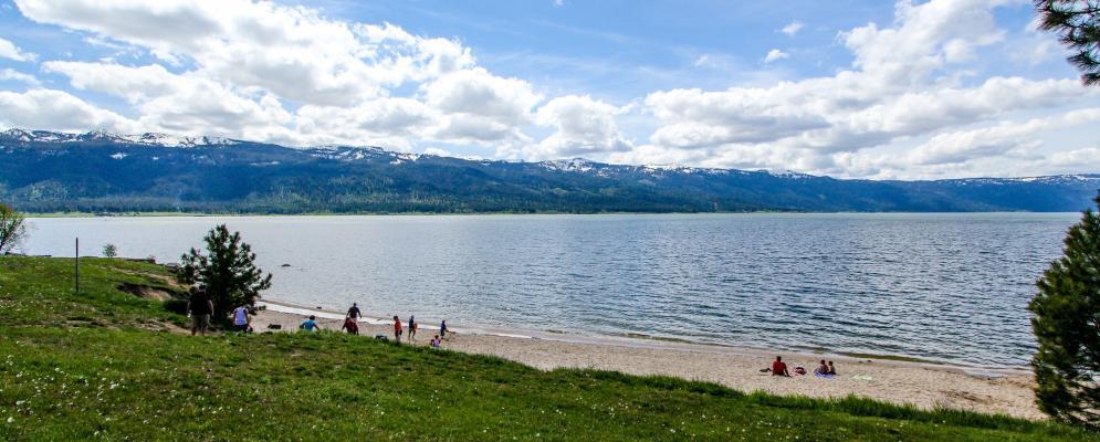 Cascade Lakeview Log Cabin エクステリア 写真